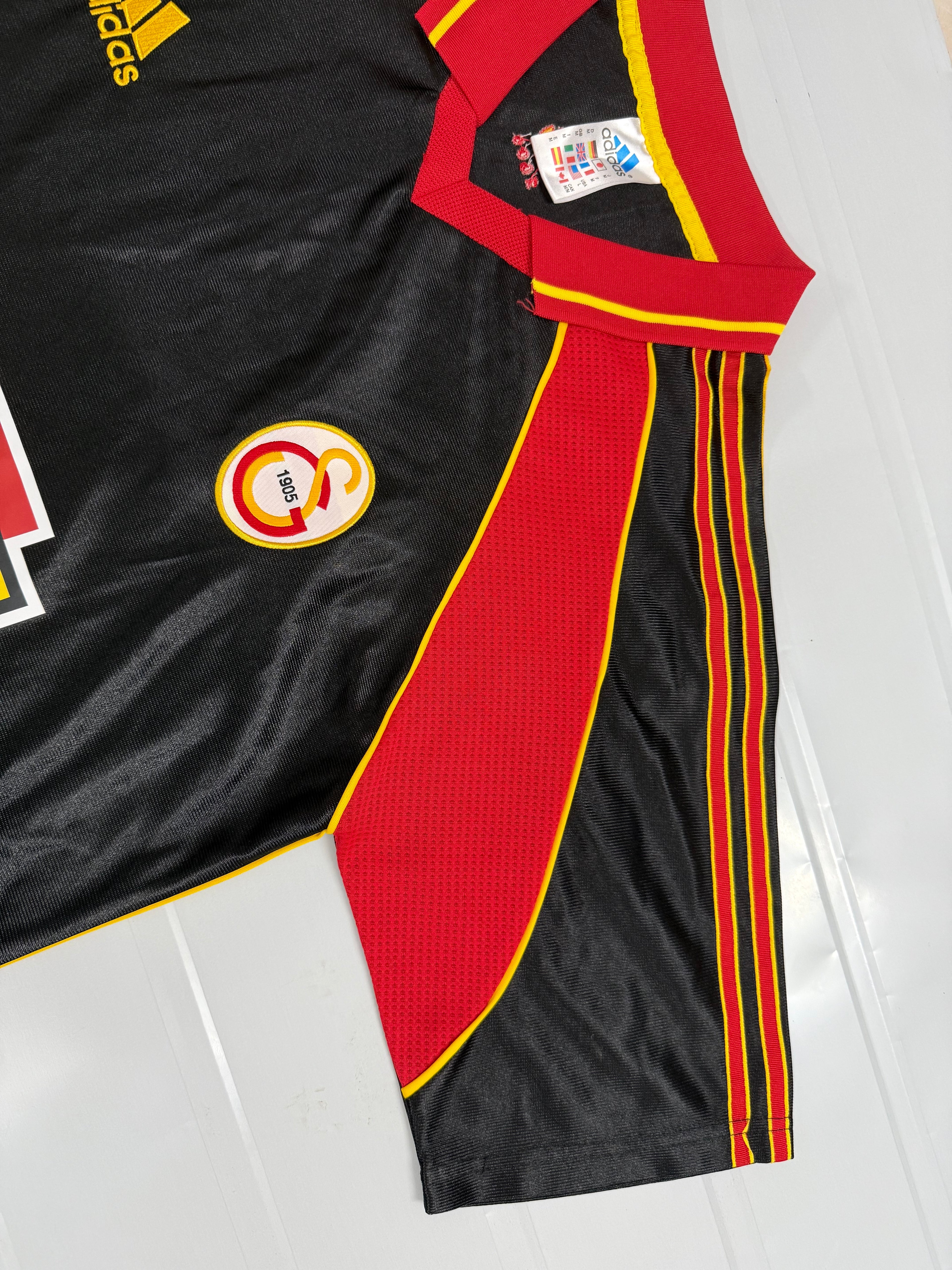 1999/2000 Retro Galatasaray Third Away