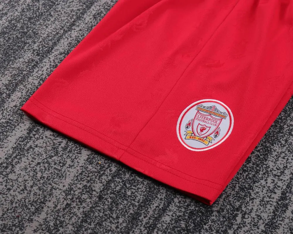 1996-1997 Retro Liverpool Home