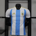 2025/2026 Player Version Argentina Home Jersey