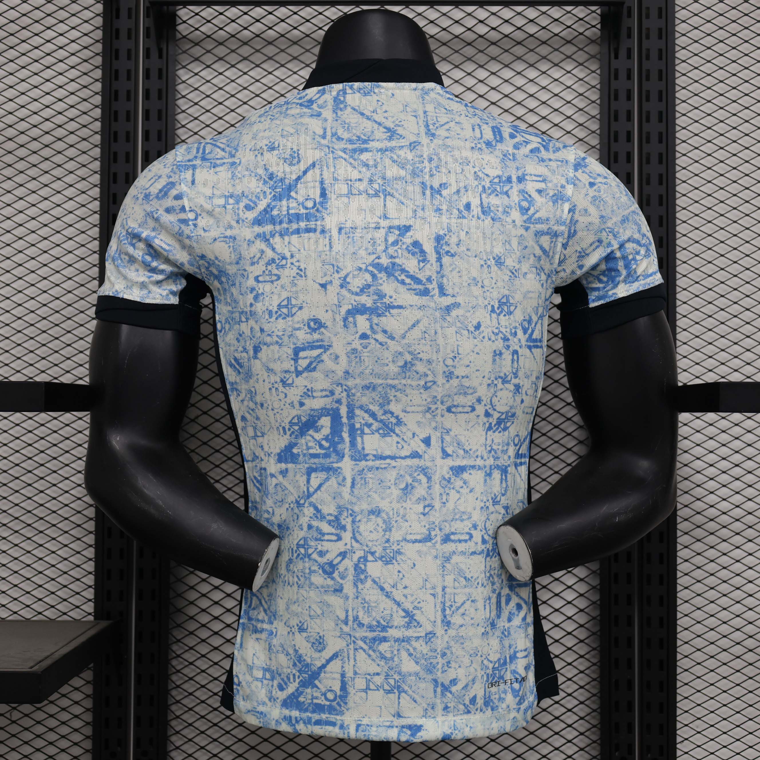 2024 Player Version Portugal Away