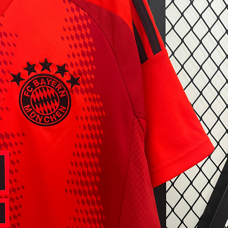 2024/2025 Bayern Munich Home