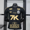 2025/2026 Player Version Santos Special Edition Black