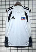 2026/2027 Kolo Training White Football Vest 1:1 Thai Quality