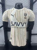 2025/2026 Player Version Al-Hilal Saudi Away