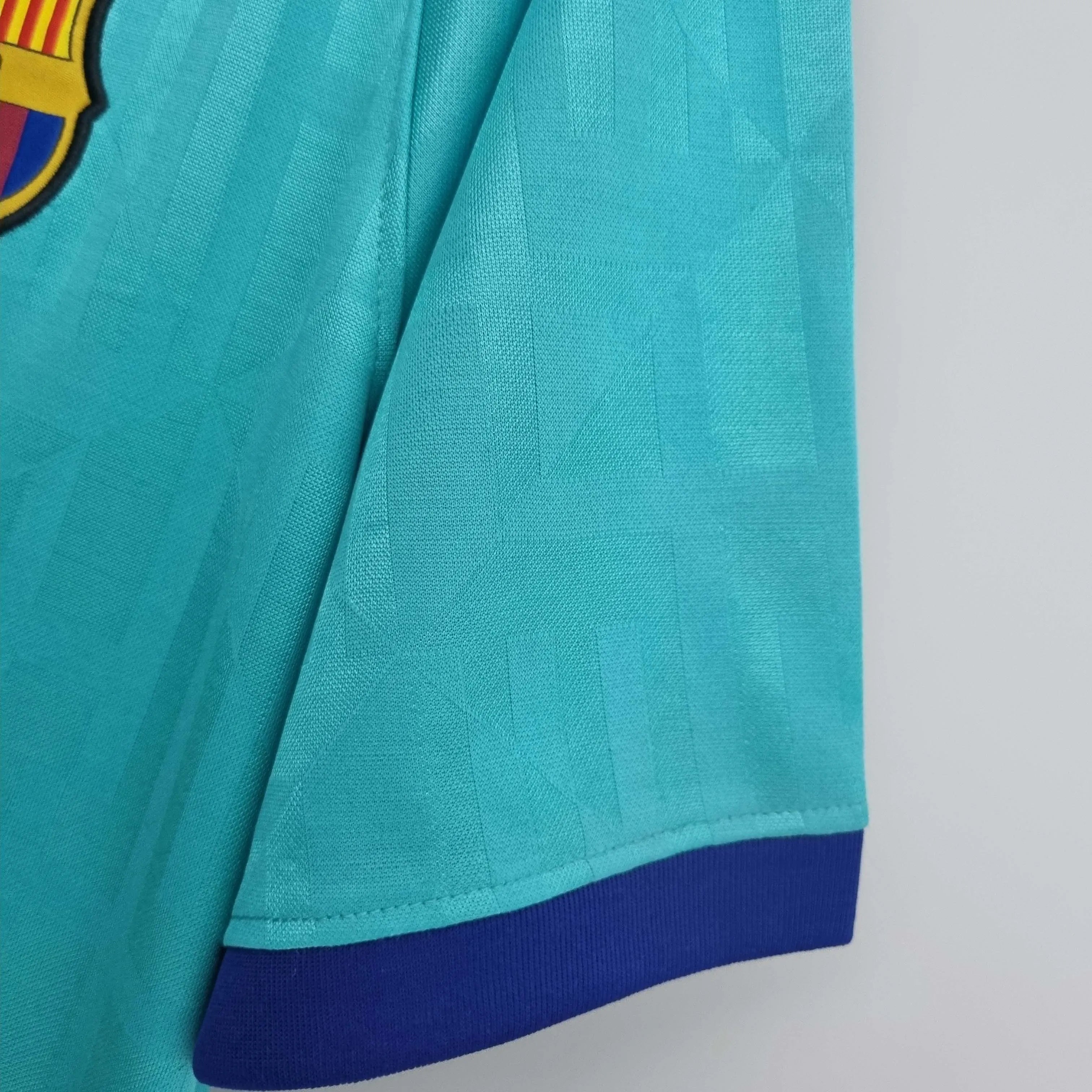 2019/2020 Retro Barcelona Third Away