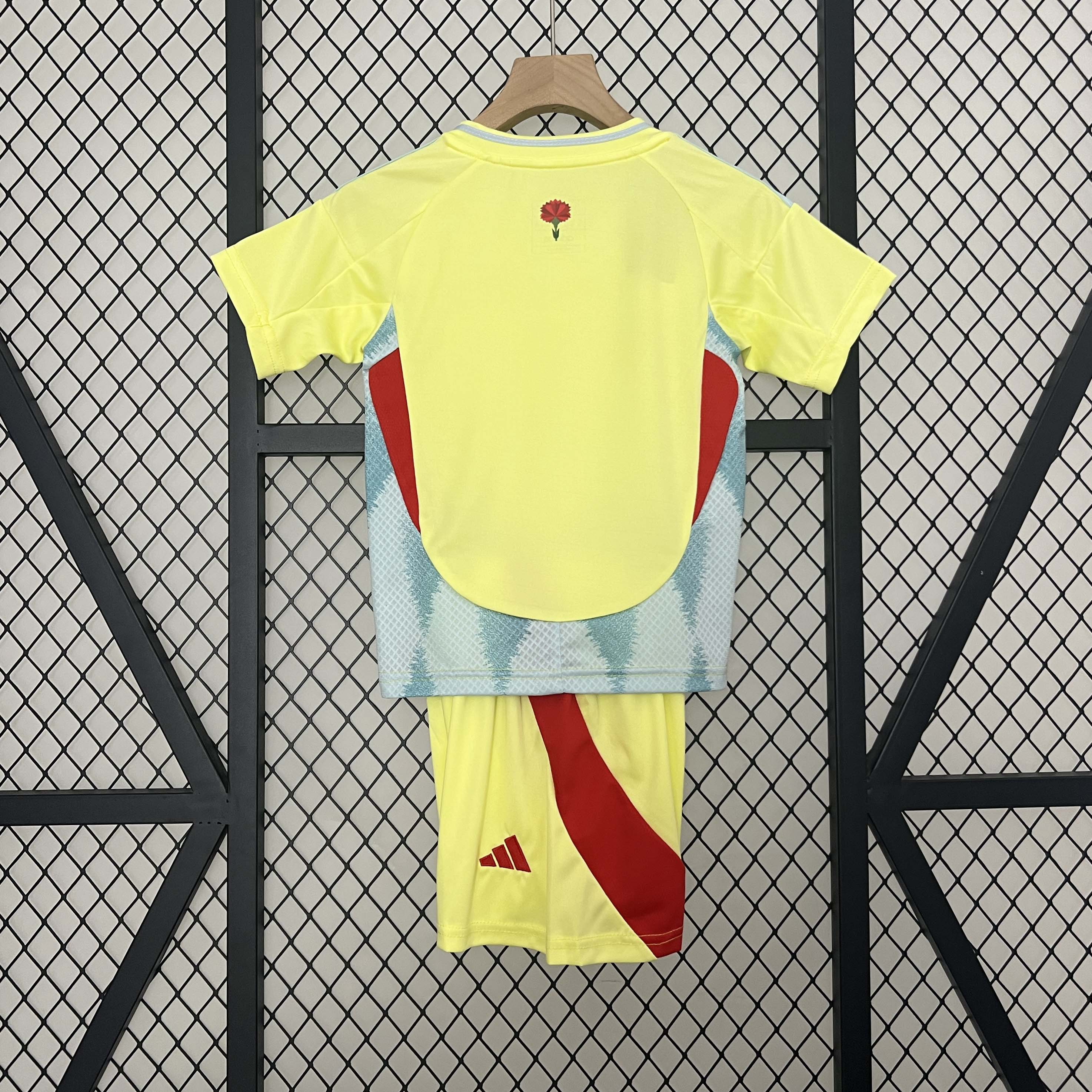 2024 Spain Away