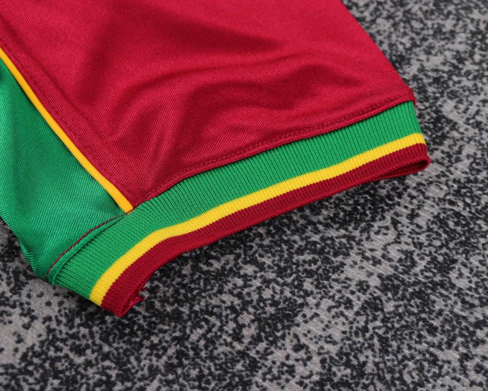 1998 Retro Portugal Home