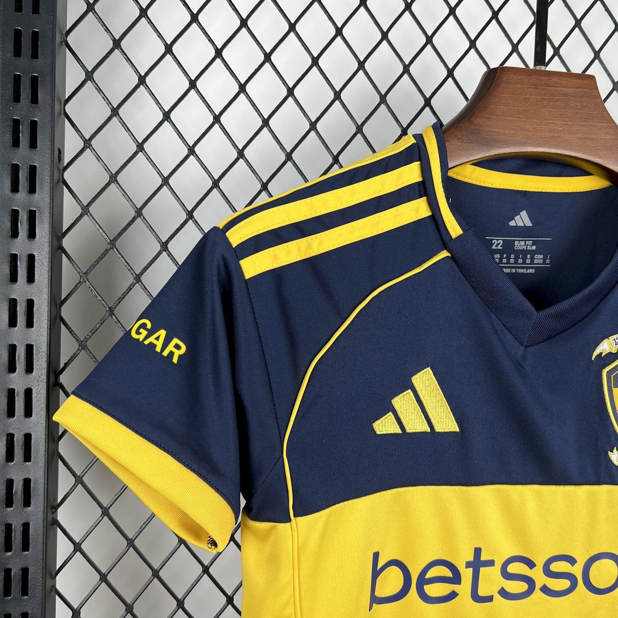 2025/2026 Boca Juniors Home