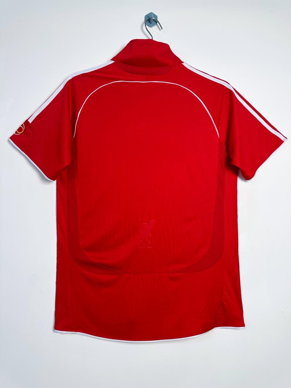 2006/2008 Retro Liverpool Champions League version