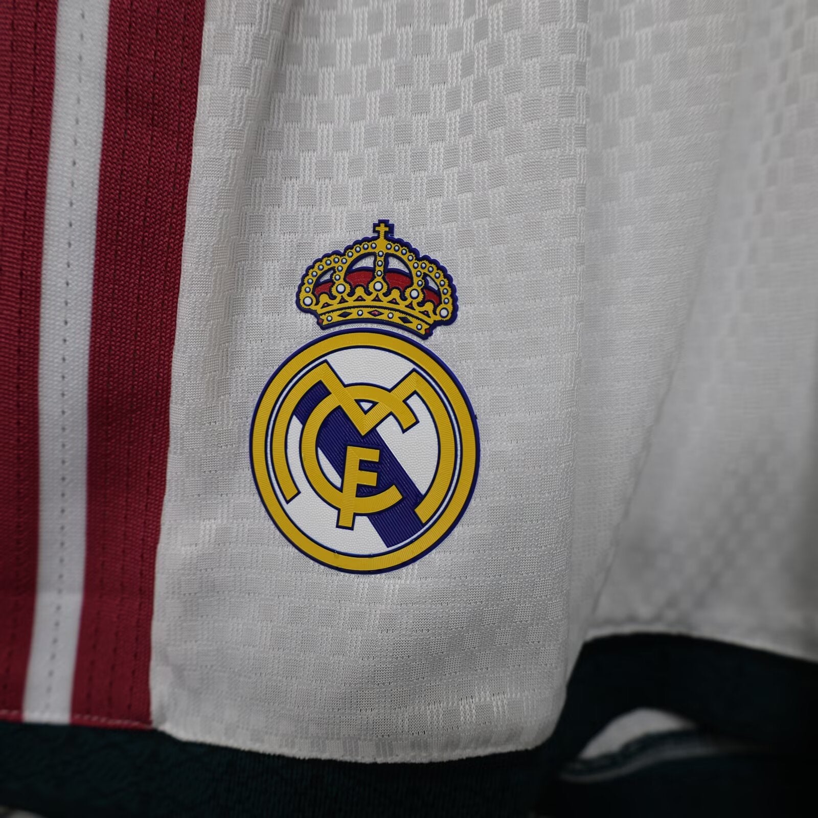 2026/2027 Player Version Real Madrid Home Shorts 1:1 Thai Quality