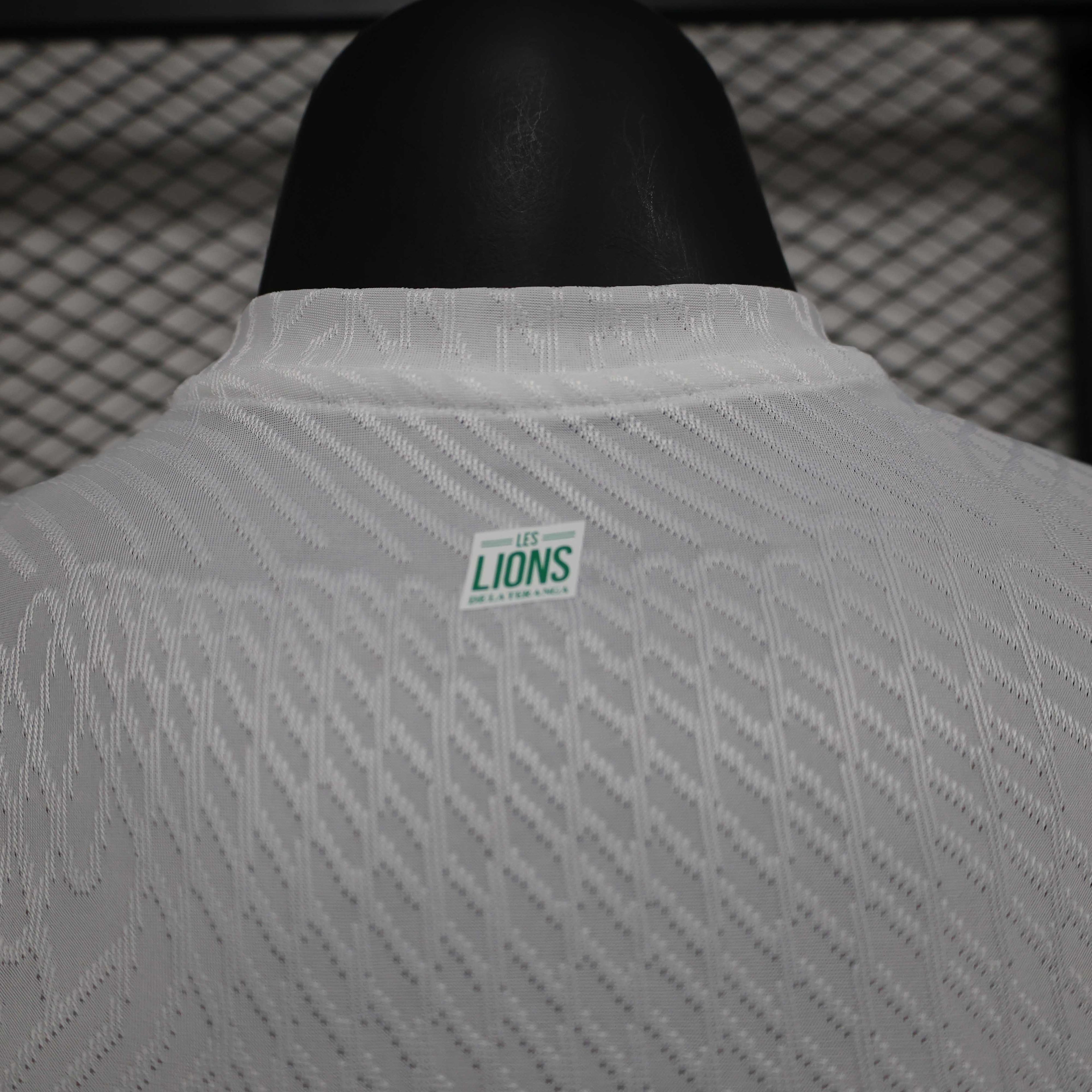 2025/2026 Player Version Senegal National Team Home