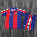 1992-1995 Retro Barcelona Home