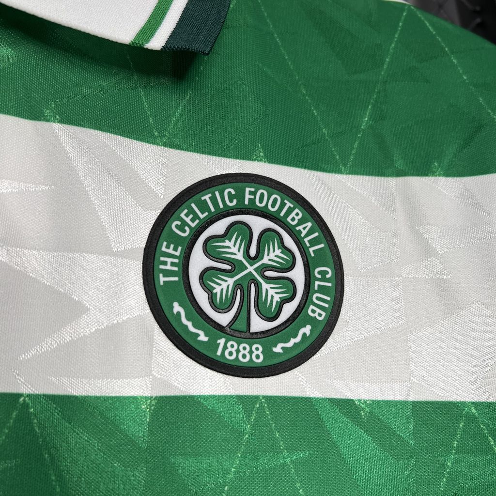 1989/1991 Retro Celtic Home