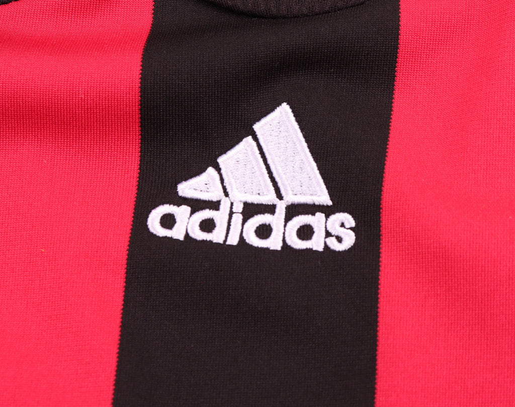 2006/2007 Retro Long Sleeve AC Milan Home