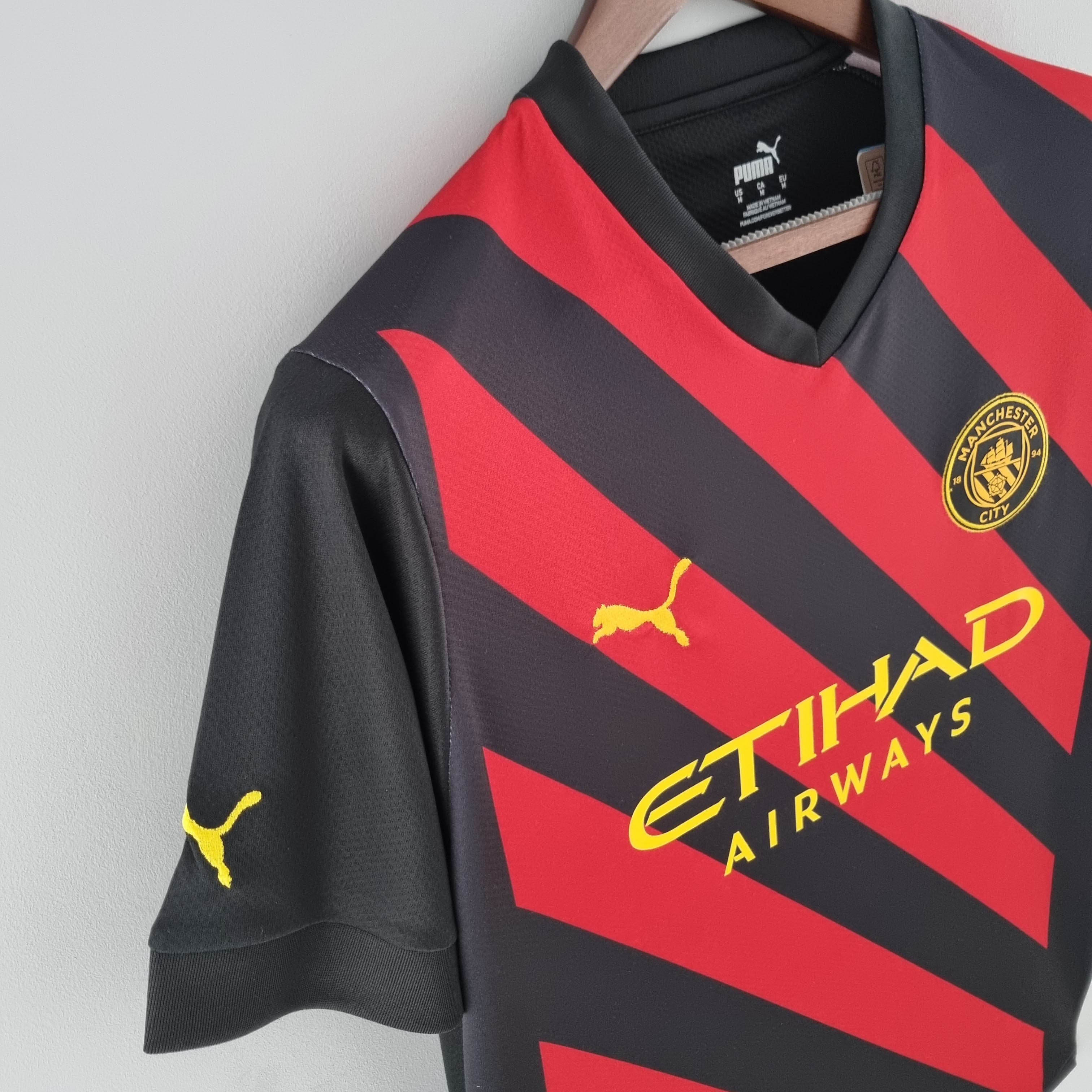 2022/2023 Manchester City Away