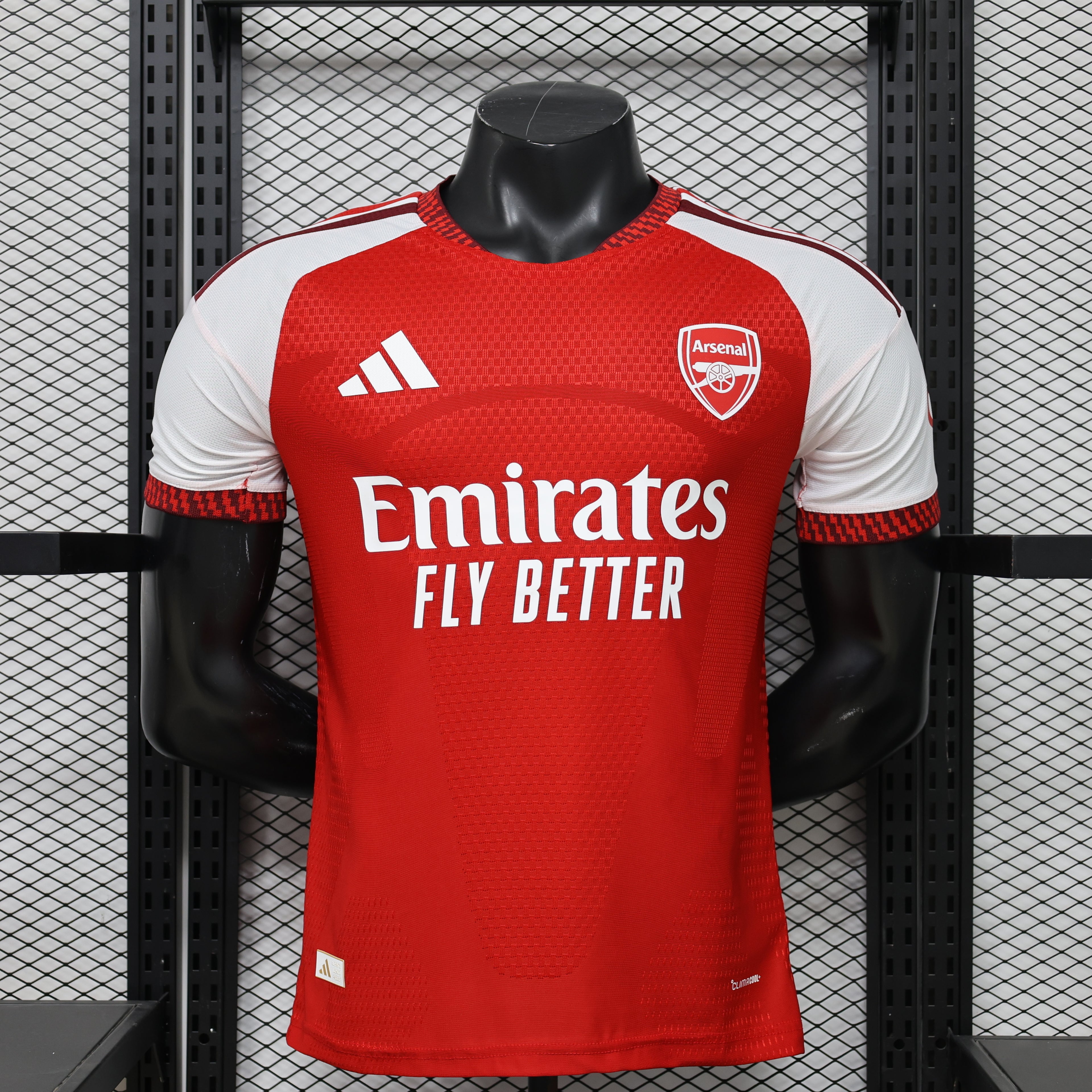 2026/2027 Player Version Arsenal Home Football Jersey 1:1 Thai Quality topjersey
