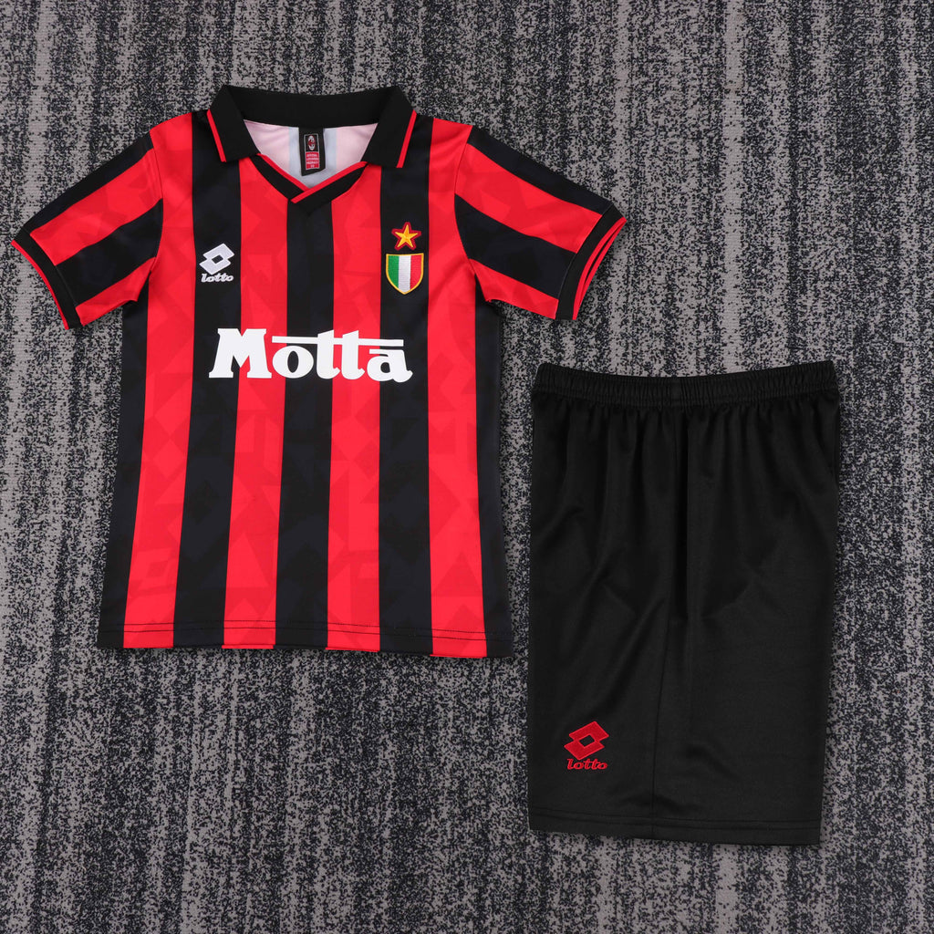 1993-1994 Retro AC Milan Home