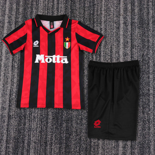 1993-1994 Retro AC Milan Home