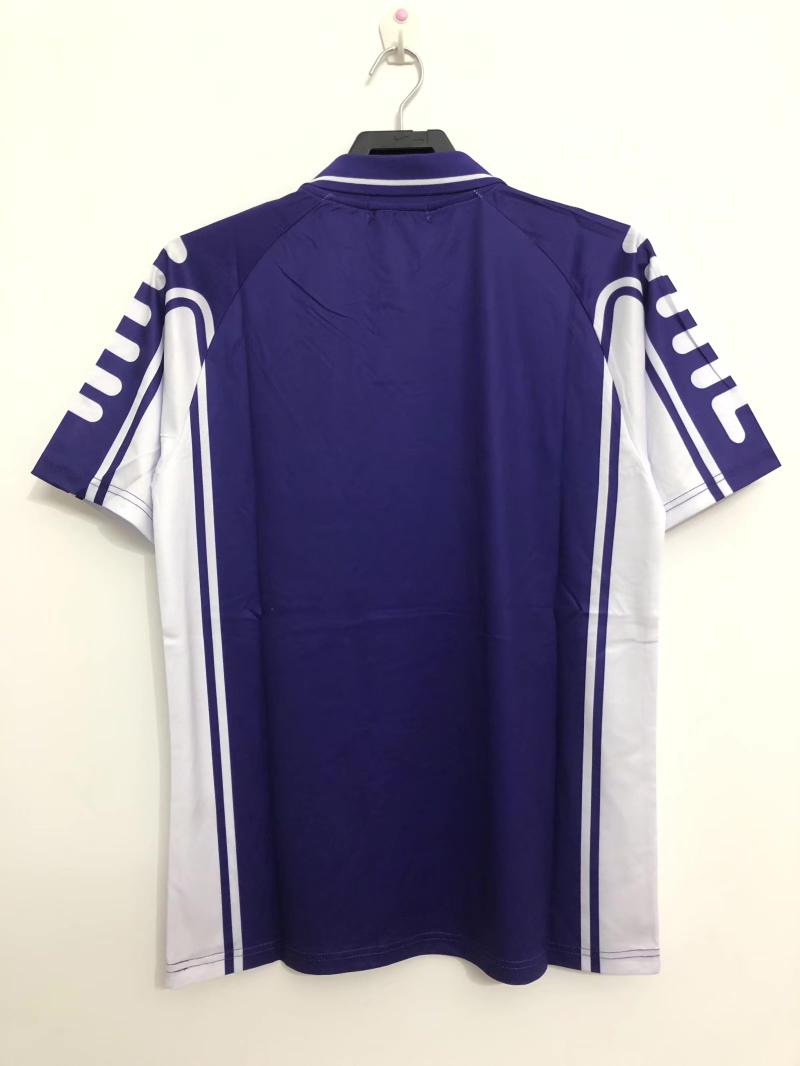 1999/2000 Retro Fiorentina Home