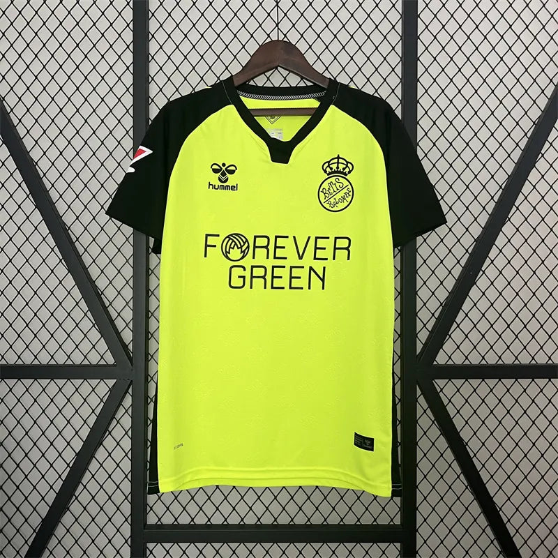 2024/2025 Real Betis With Sponsors Away