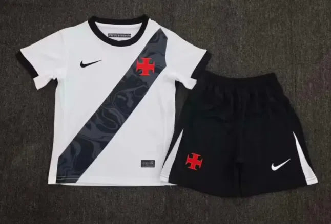2026/2027 Vasco da Gama Away Football Jersey 1:1 Thai Quality Kids Size topjersey