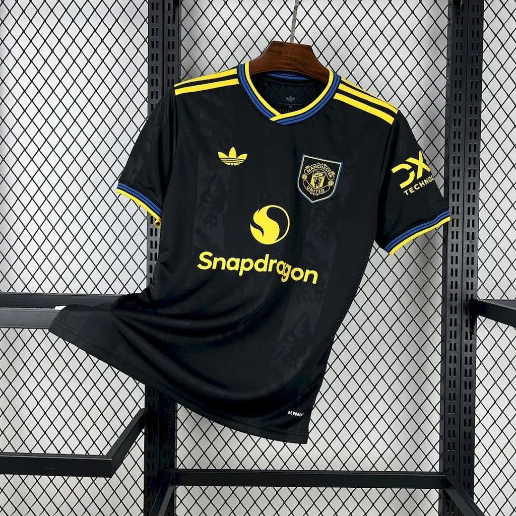2025/2026 Manchester United Third Away
