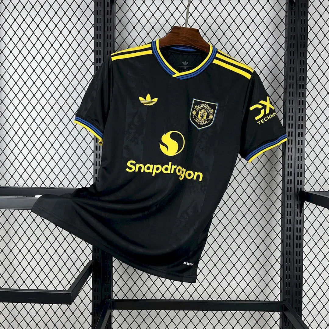 2025/2026 Manchester United Third Away