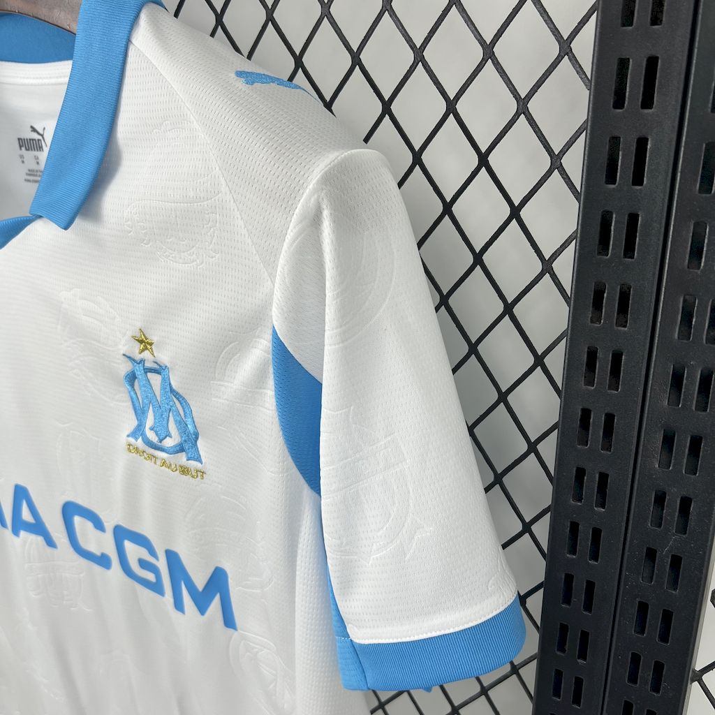 2025/2026 Olympique de Marseille Home