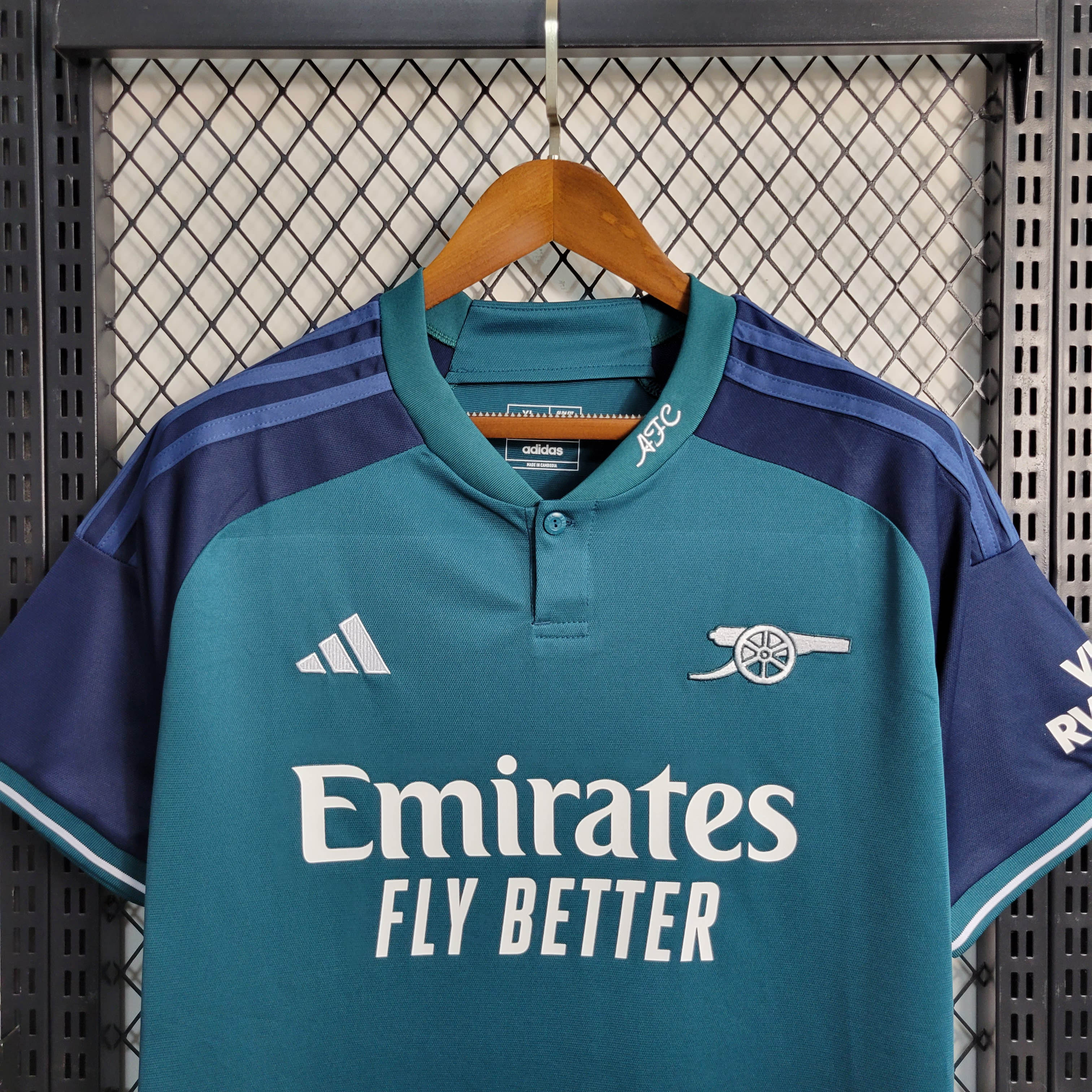 2023/2024 Arsenal Third Away
