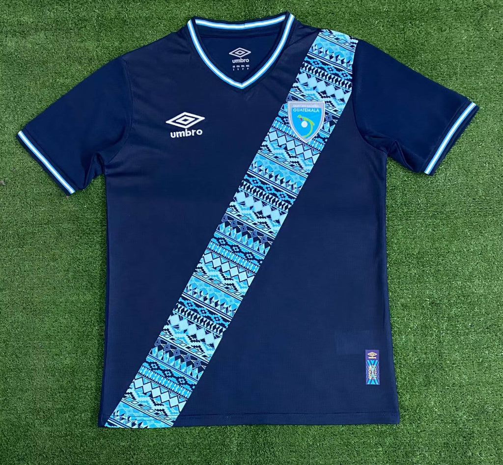 2023 Guatemala Away