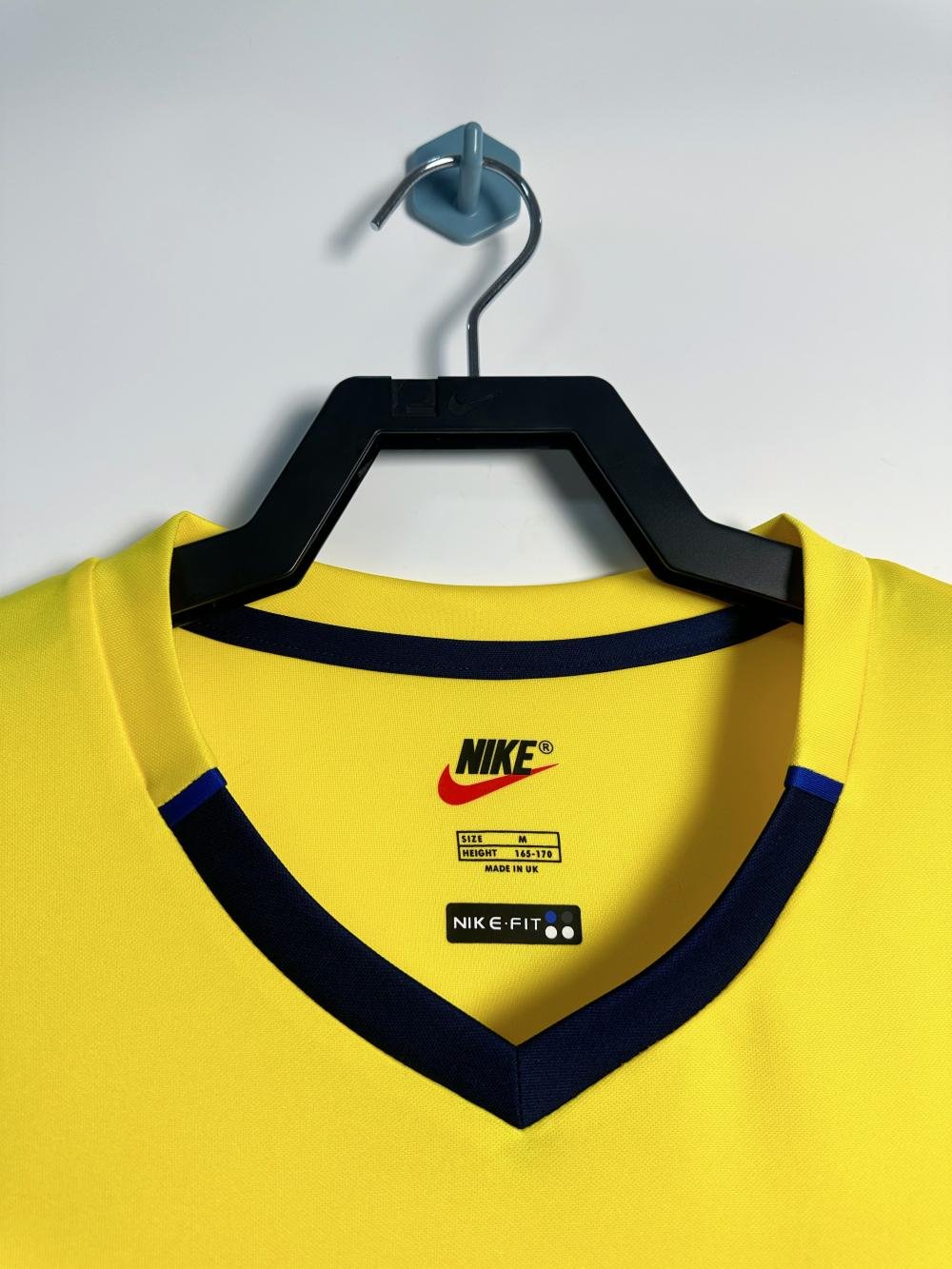 2000-2001 Retro Arsenal Away