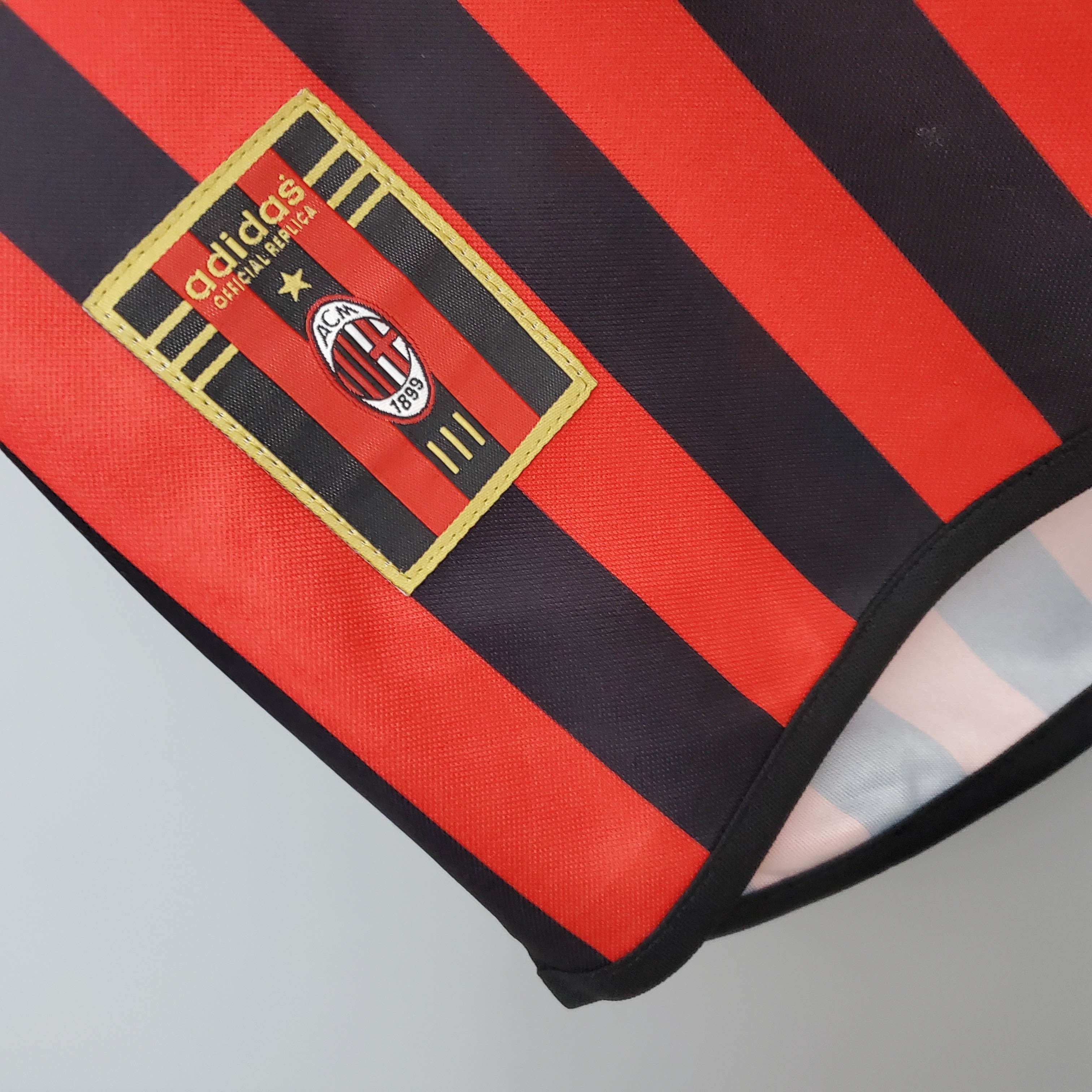 1999/2000 Retro AC Milan Home
