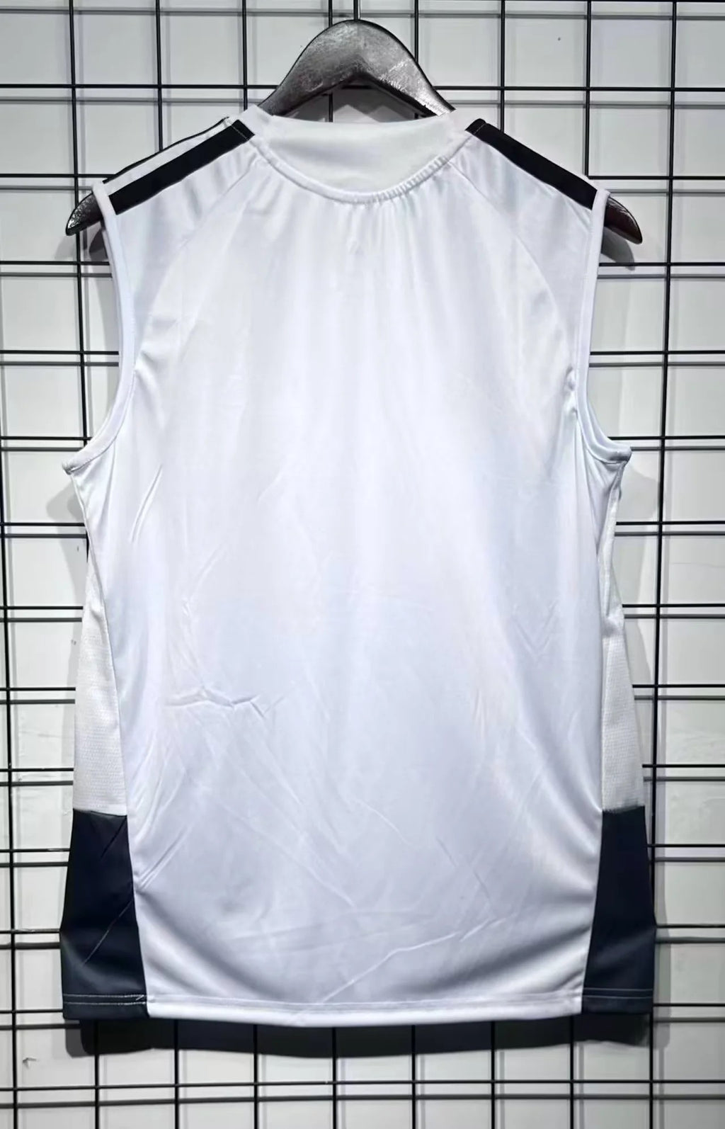 2026/2027 Kolo Training White Football Vest 1:1 Thai Quality