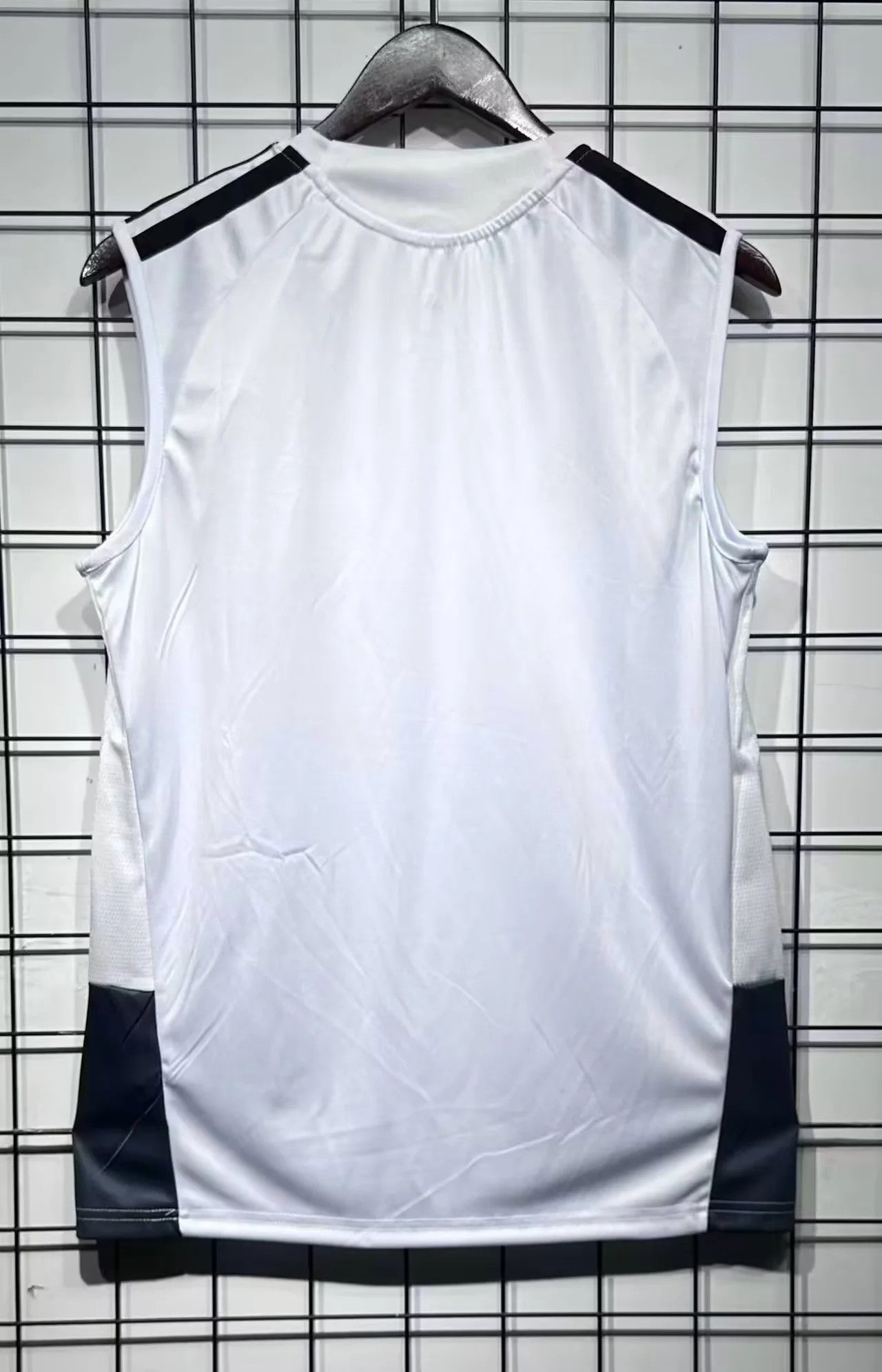 2026/2027 Kolo Training White Football Vest 1:1 Thai Quality