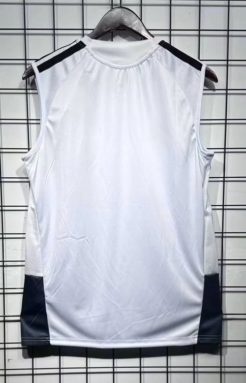 2026/2027 Kolo Training White Football Vest 1:1 Thai Quality
