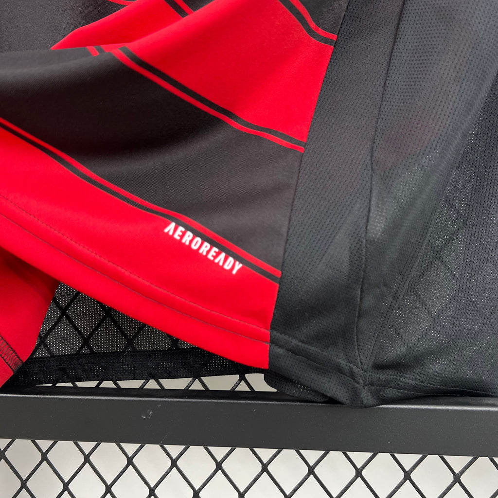2025/2026 Flamengo Home Jersey