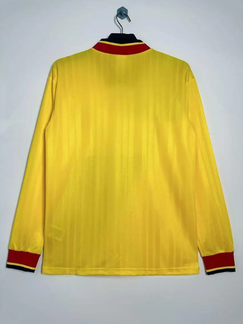 1993/1994 Retro Long Sleeve Arsenal Away