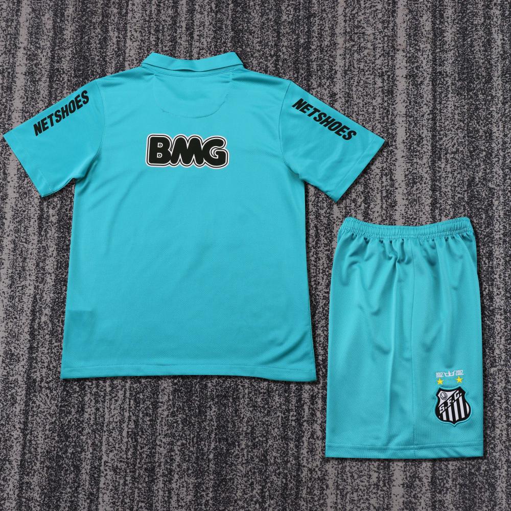 2012/2013 Retro Santos Third Away