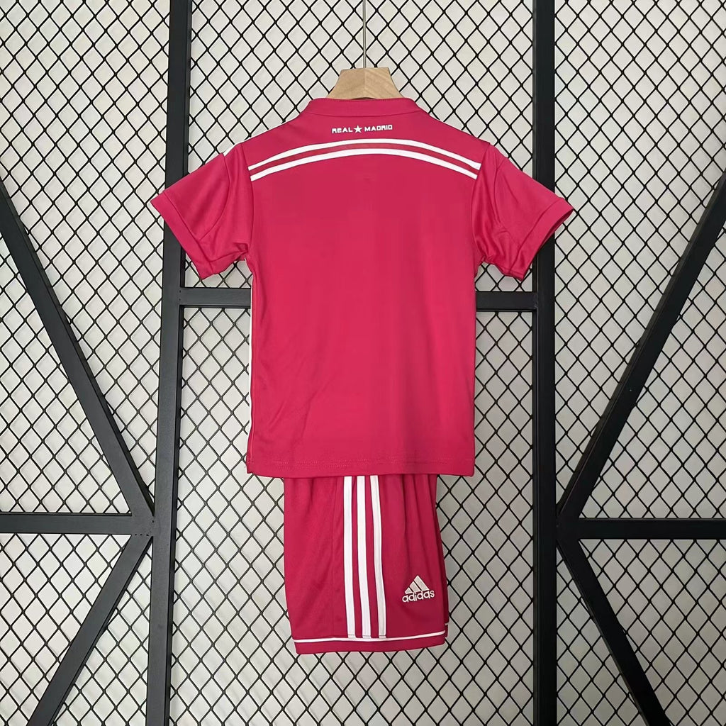2014/2015 Retro Real Madrid Away