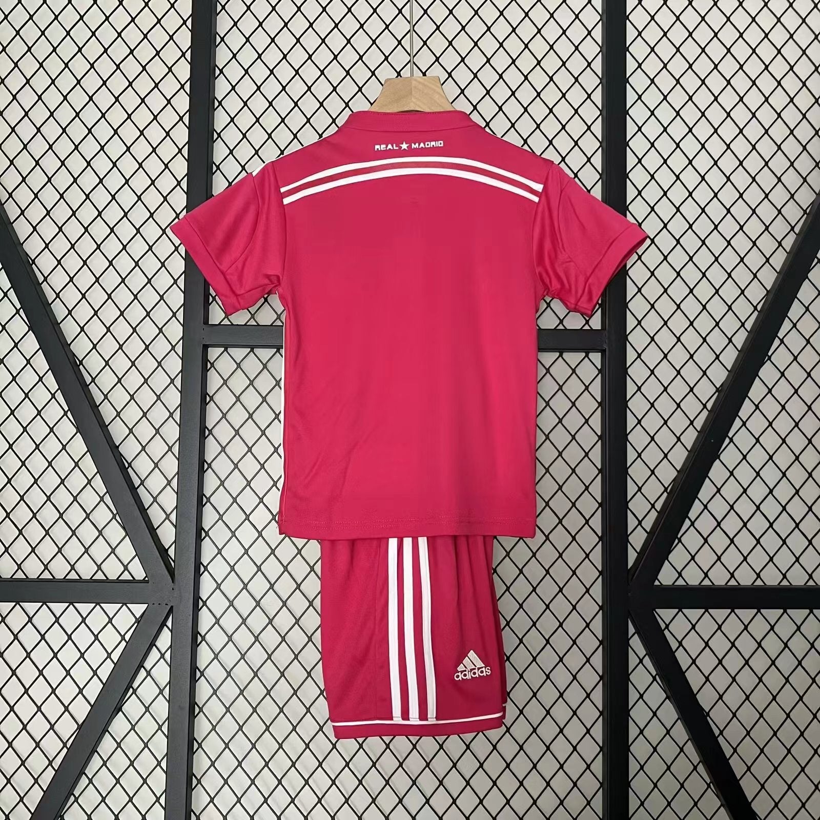 2014/2015 Retro Real Madrid Away