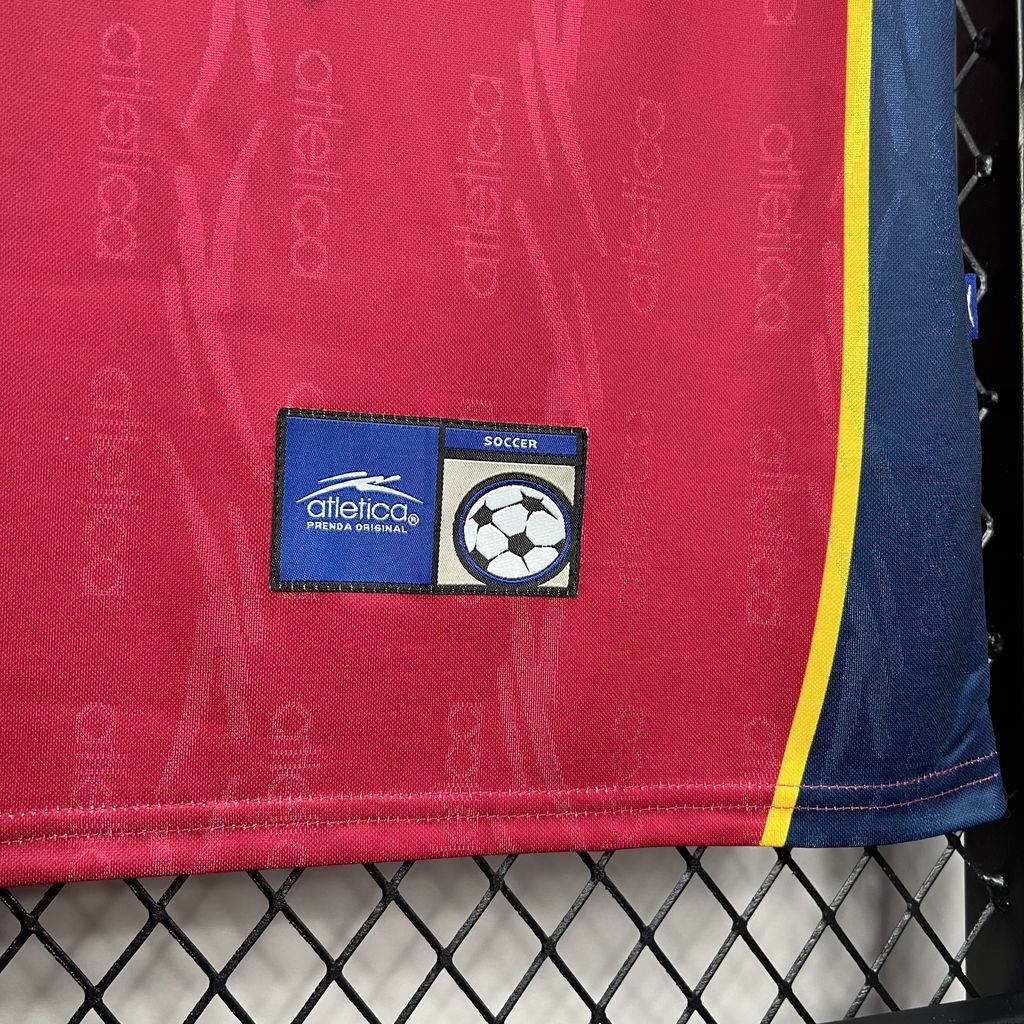 2000 Retro Venezuela National Team Home