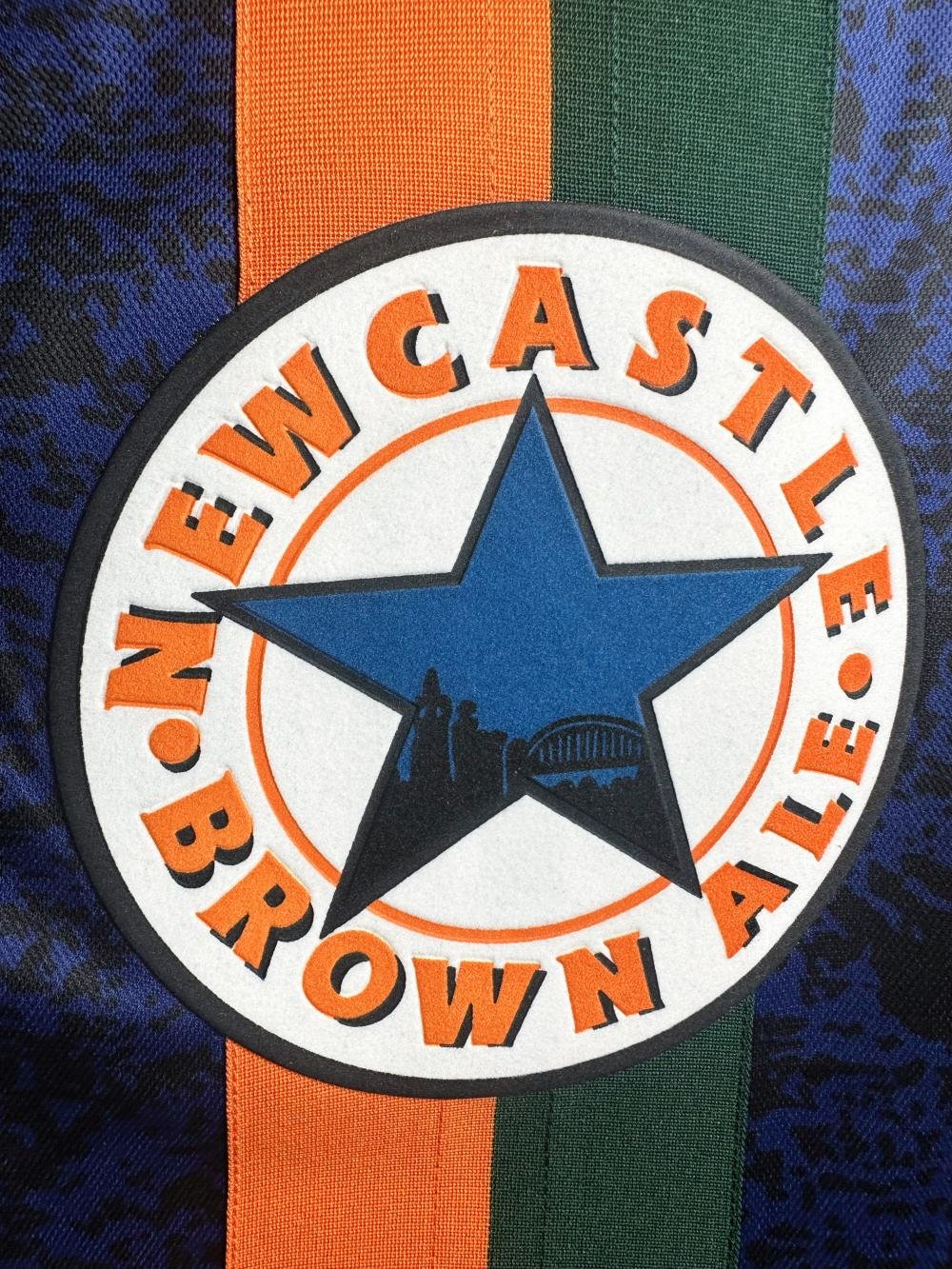 1996-1998 Retro Newcastle United Away