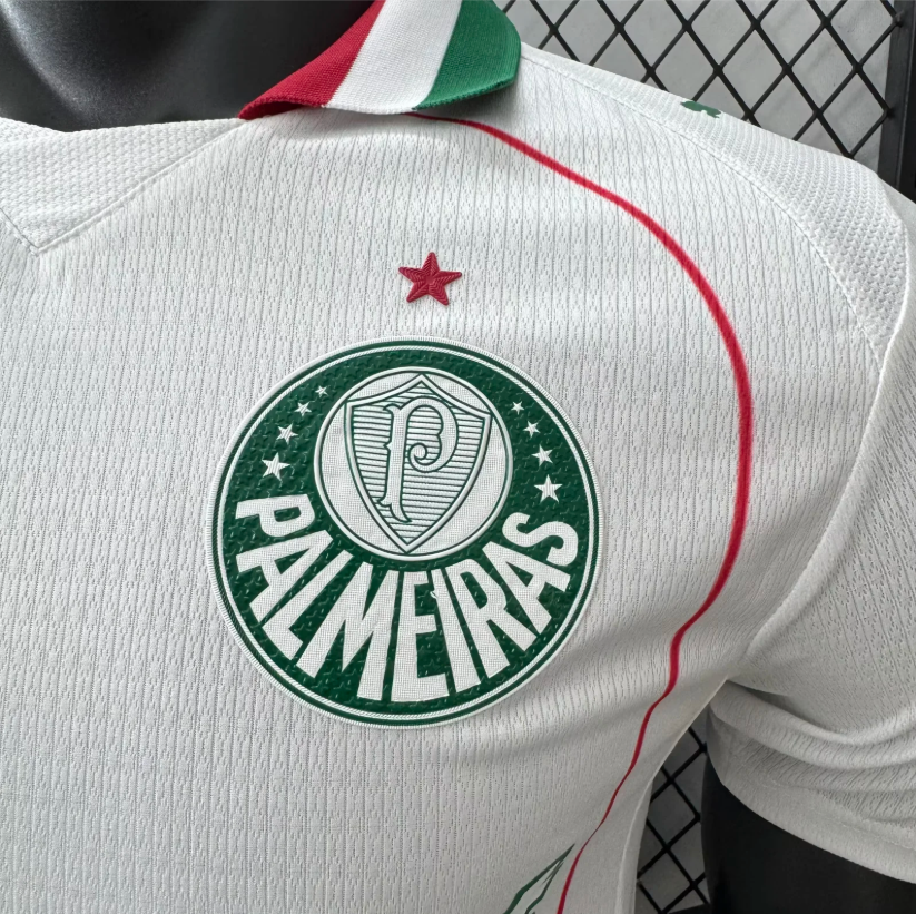 2026/2027 Player Version Palmeiras Away Football Jersey 1:1 Thai Quality topjersey