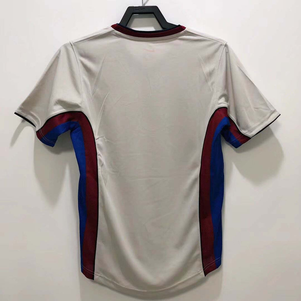 1998/1999 Retro Barcelona Away