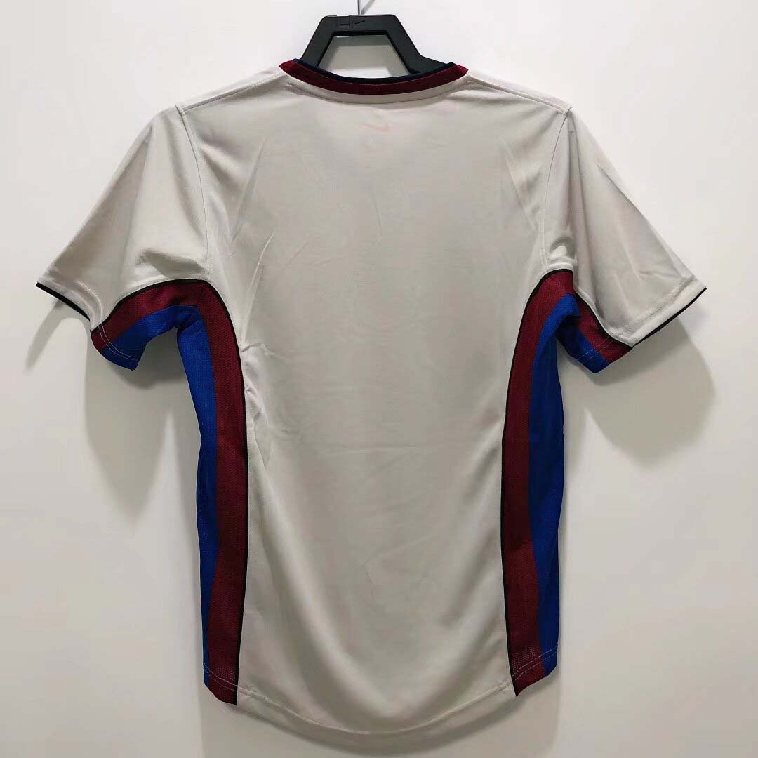 1998/1999 Retro Barcelona Away