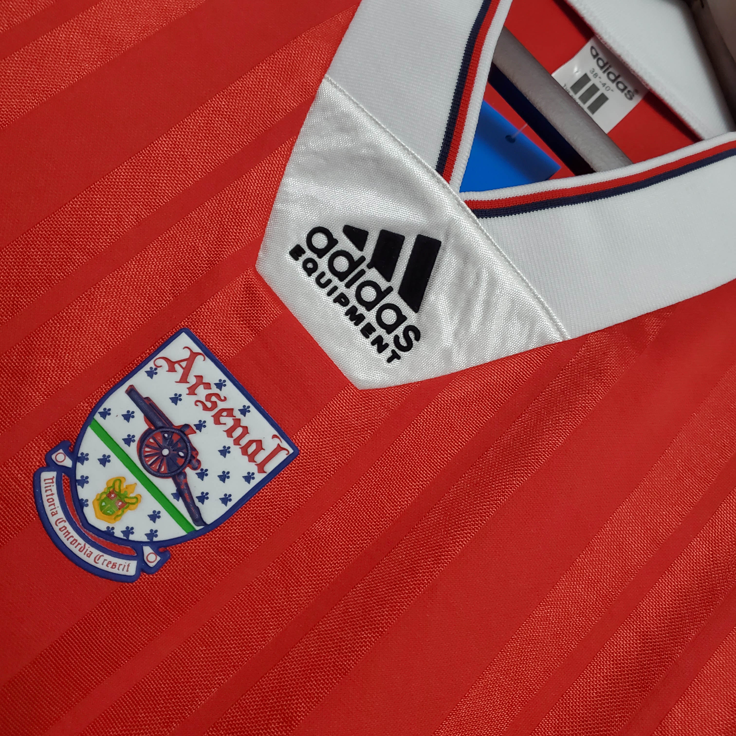 1992/1993 Retro Arsenal Home