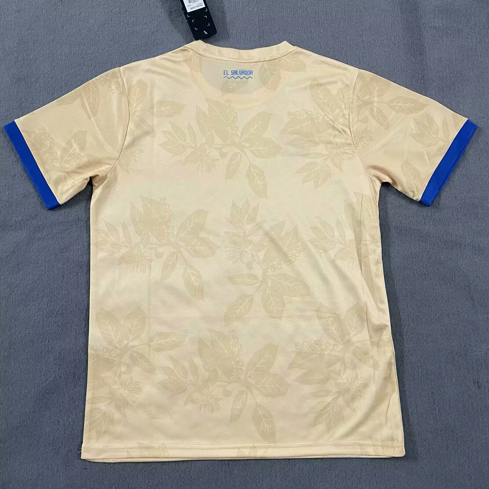 2025/2026 El Salvador Special Edition Golden