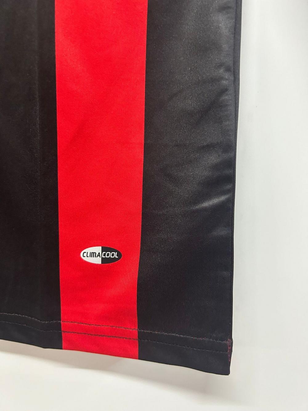 2008/2009 Retro AC Milan Home