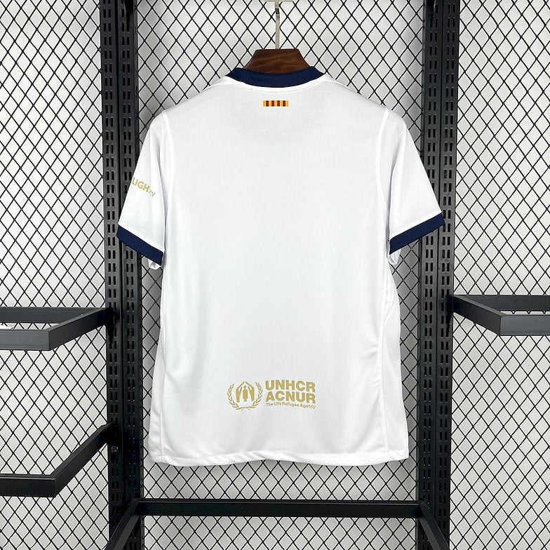 2025/2026 Barcelona Special White Edition