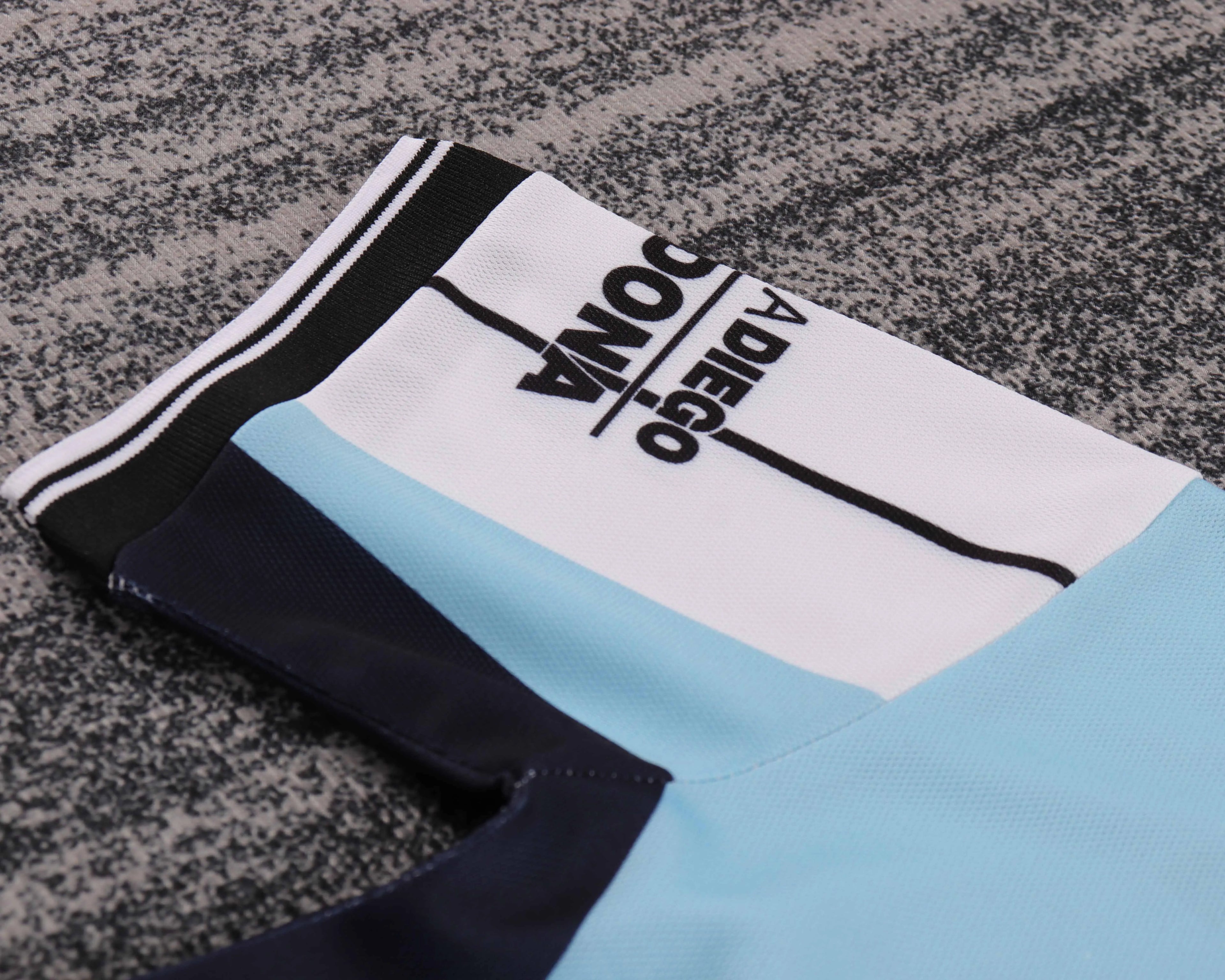 2001 Retro Argentina National Team Maradona Commemorative Edition Jersey